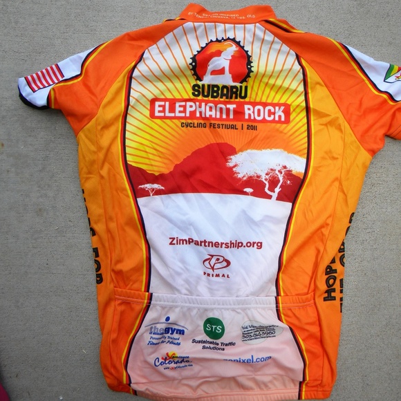 Primal Cycling Jersey - Picture 3 of 14